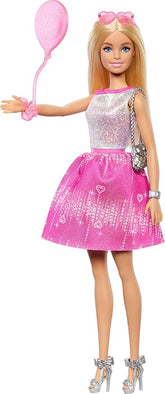 Barbie FAB Advent Calendar JFL63